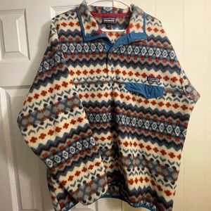 COPY - Patagonia Synchilla Pullover